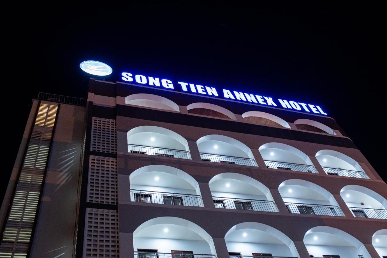 Song Tien Annex Hotel Ми Тхо Екстериор снимка