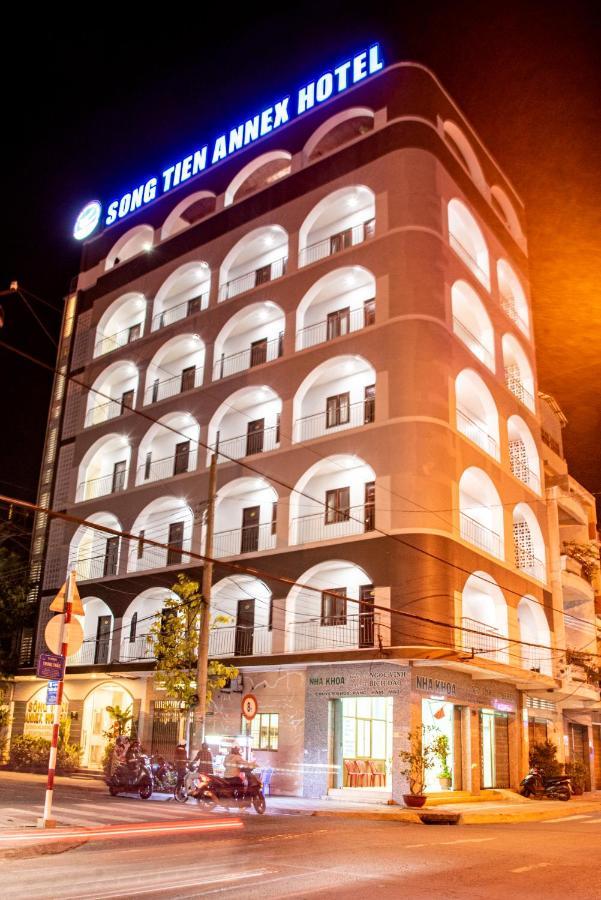 Song Tien Annex Hotel Ми Тхо Екстериор снимка