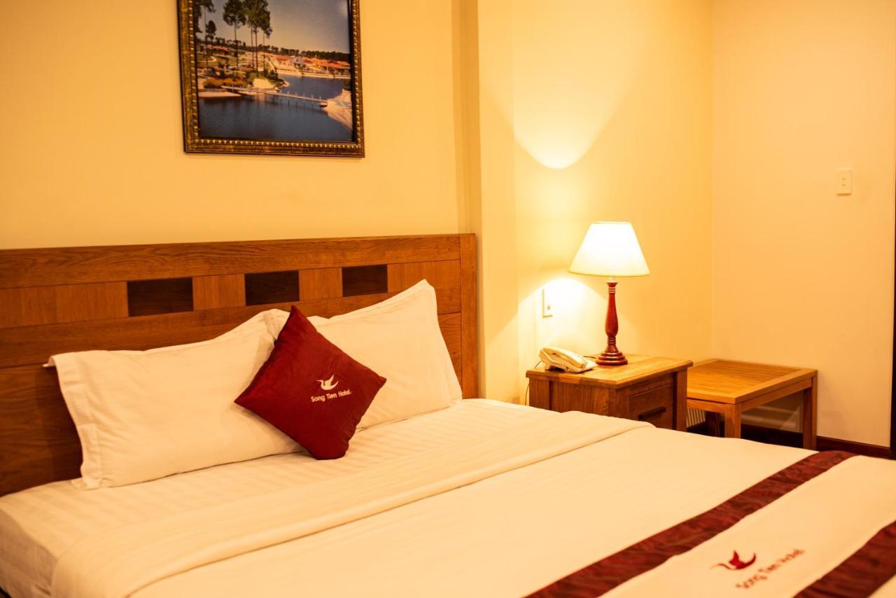 Song Tien Annex Hotel Ми Тхо Екстериор снимка