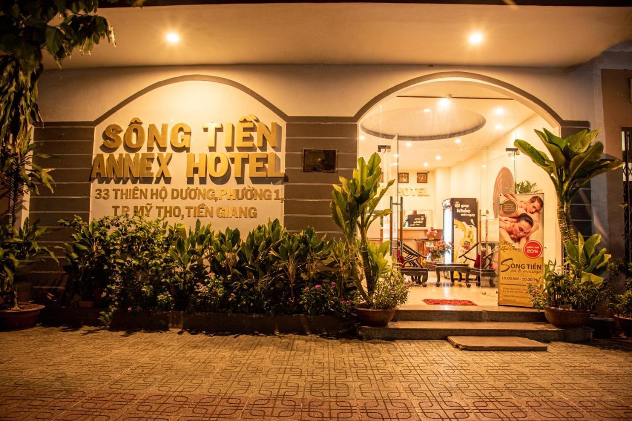 Song Tien Annex Hotel Ми Тхо Екстериор снимка