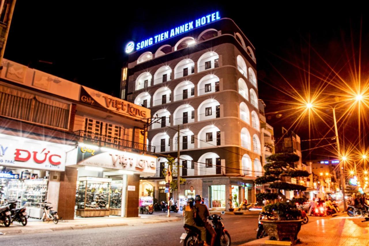Song Tien Annex Hotel Ми Тхо Екстериор снимка