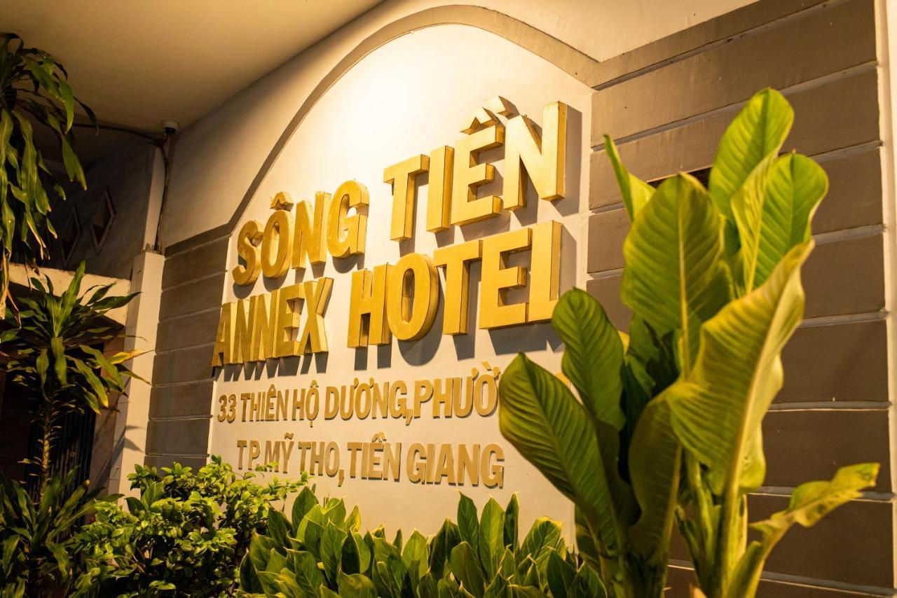 Song Tien Annex Hotel Ми Тхо Екстериор снимка