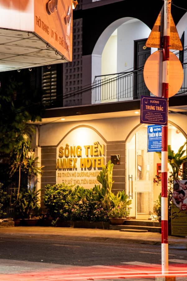 Song Tien Annex Hotel Ми Тхо Екстериор снимка
