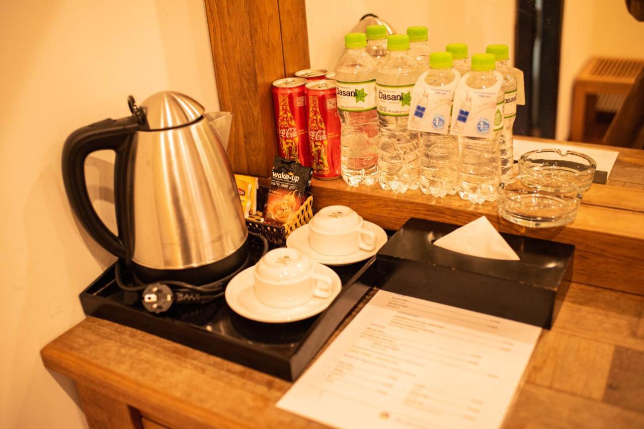 Song Tien Annex Hotel Ми Тхо Екстериор снимка