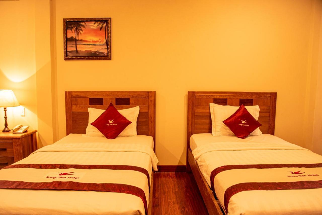 Song Tien Annex Hotel Ми Тхо Екстериор снимка