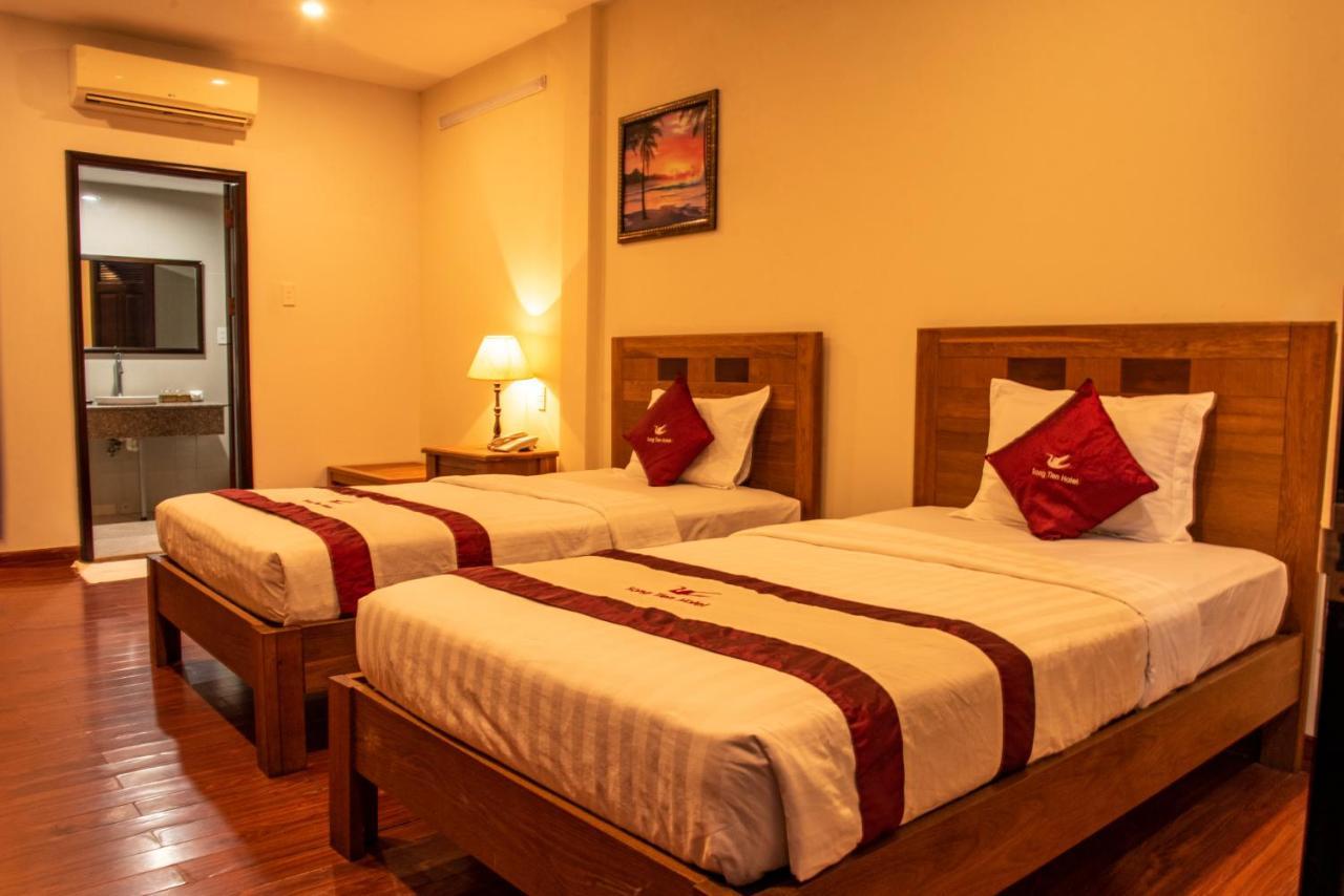 Song Tien Annex Hotel Ми Тхо Екстериор снимка