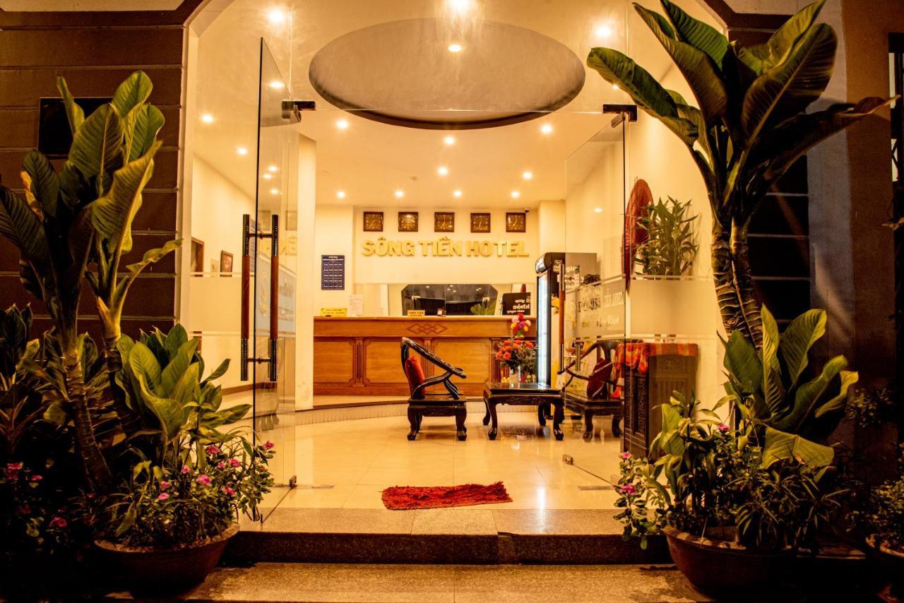 Song Tien Annex Hotel Ми Тхо Екстериор снимка