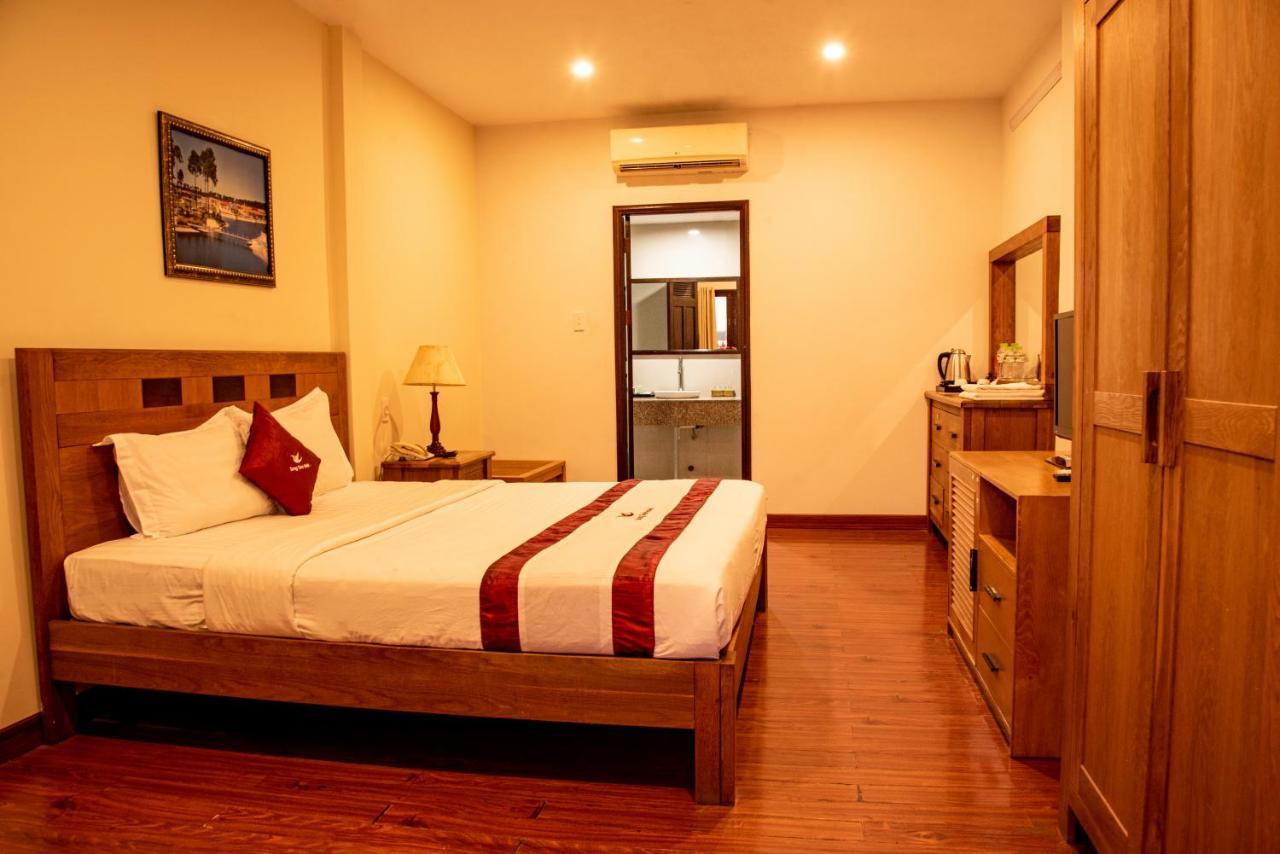 Song Tien Annex Hotel Ми Тхо Екстериор снимка