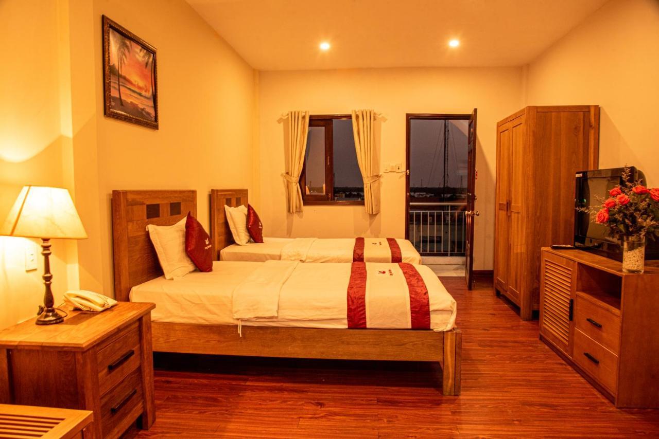 Song Tien Annex Hotel Ми Тхо Екстериор снимка