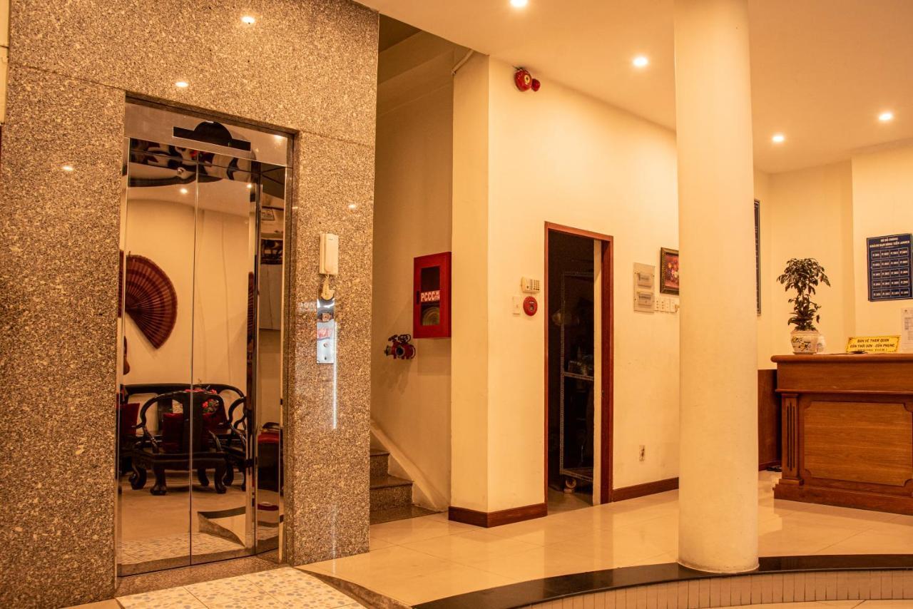 Song Tien Annex Hotel Ми Тхо Екстериор снимка