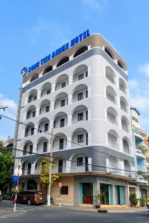 Song Tien Annex Hotel Ми Тхо Екстериор снимка