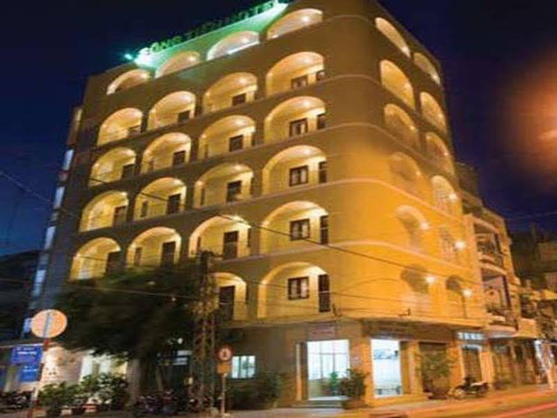 Song Tien Annex Hotel Ми Тхо Екстериор снимка