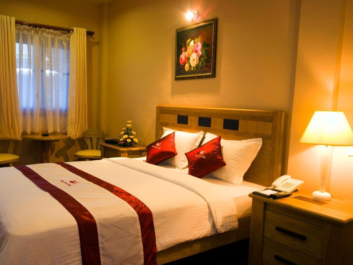 Song Tien Annex Hotel Ми Тхо Екстериор снимка