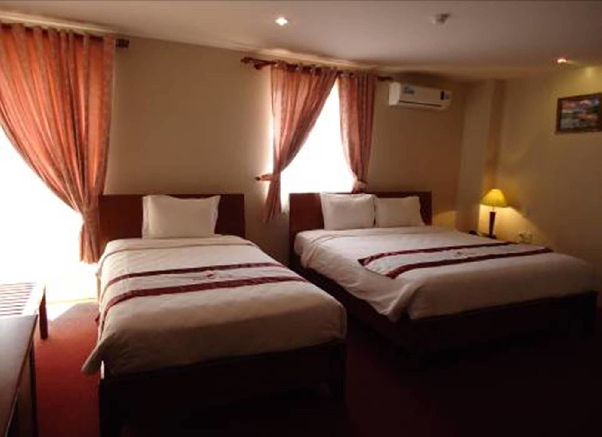Song Tien Annex Hotel Ми Тхо Екстериор снимка