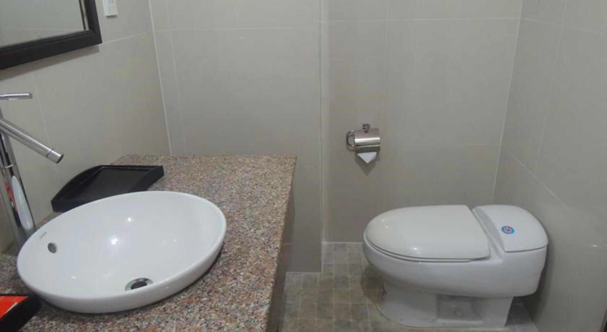 Song Tien Annex Hotel Ми Тхо Екстериор снимка